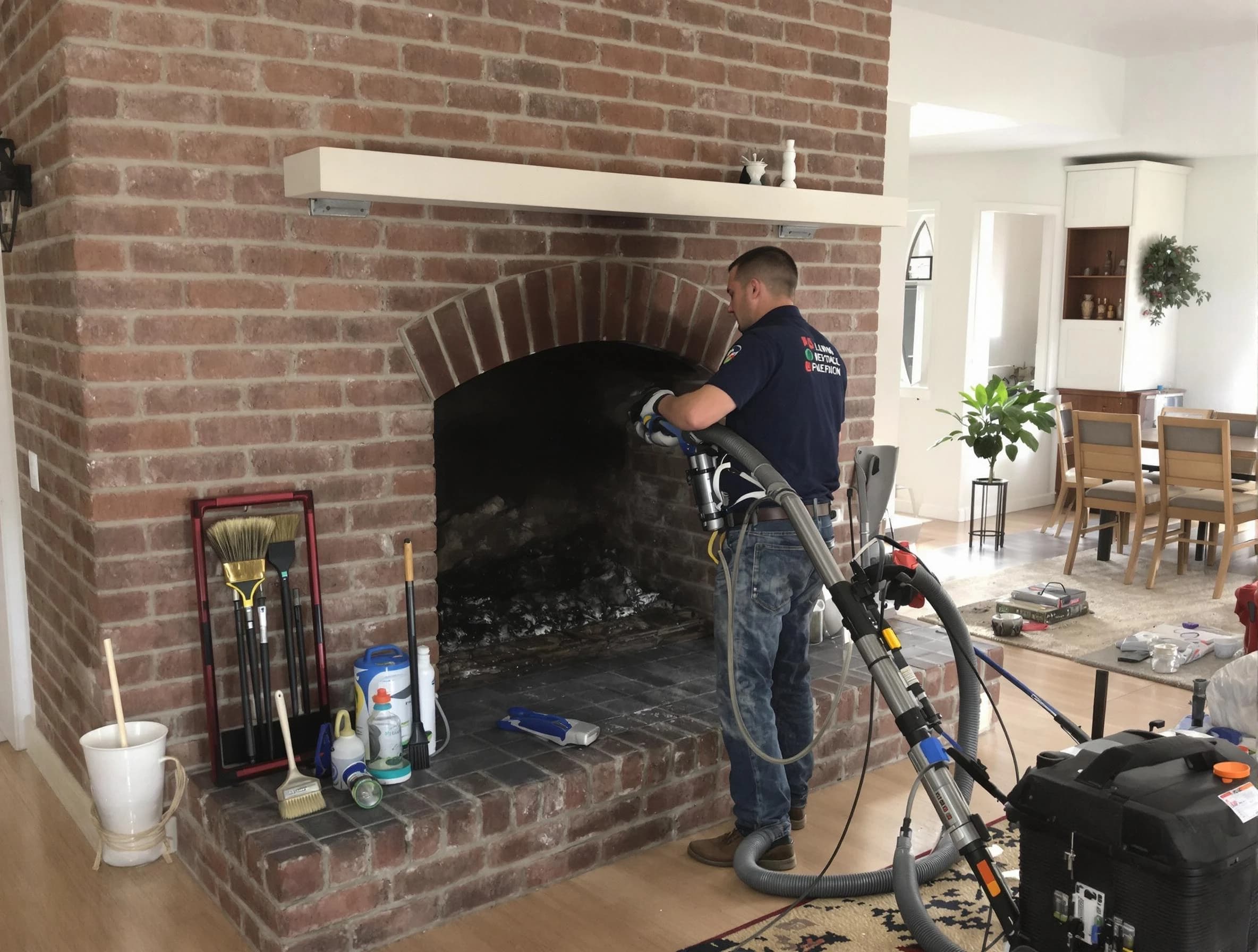 Chimney Cleaning service in La Vergne, TN