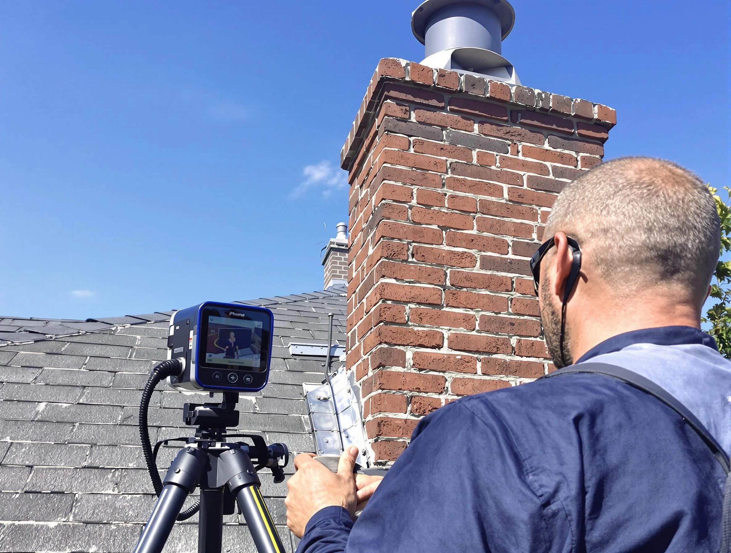 Chimney Inspection service in La Vergne, TN